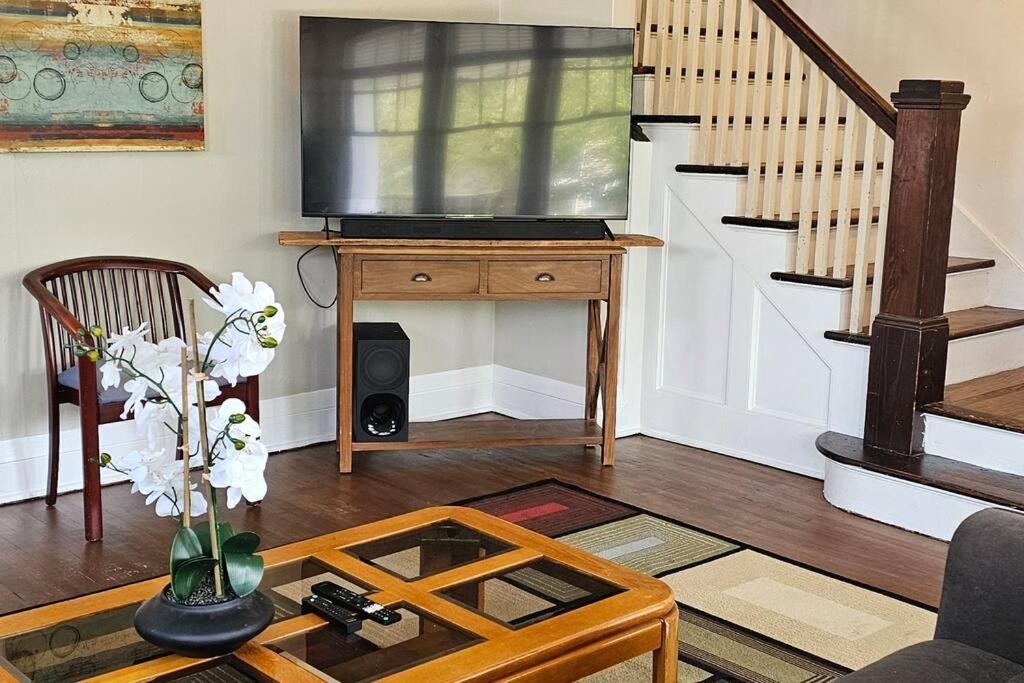 Terrace House Apartment Muskegon Bagian luar foto