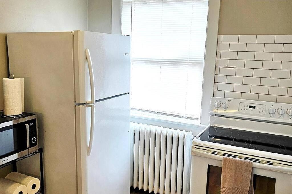 Terrace House Apartment Muskegon Bagian luar foto