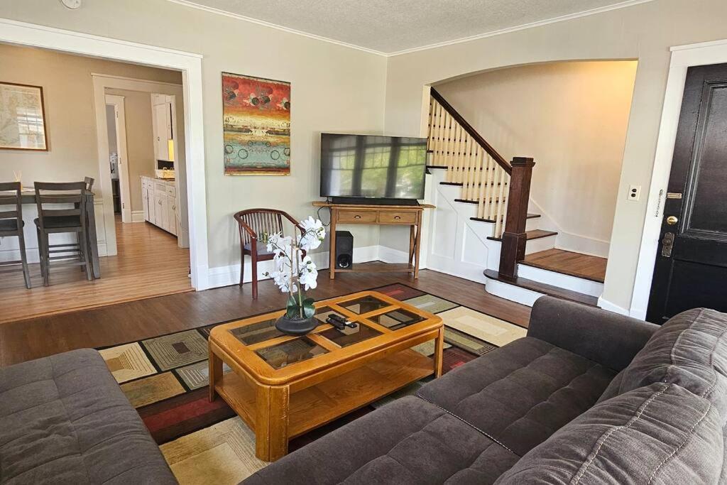 Terrace House Apartment Muskegon Bagian luar foto